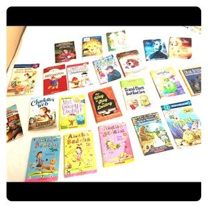 22 children books